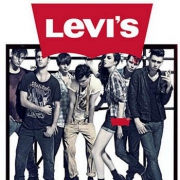Levi's男士秋冬夹克大衣专场
