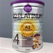 A2 白金系列婴幼儿配方奶粉4段3岁+ 900g