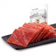 三只松鼠 零食休闲食品 猪肉脯 210g/袋