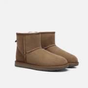 圣诞快乐：UGG Australian Shepherd 短筒基础款雪地靴