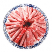 民维大牧汗 羔羊肉片 540g/袋