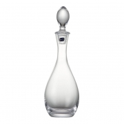 Crystalite Bohemia 3EAA6 红酒酒器 洋酒瓶 1000ml 透明色
