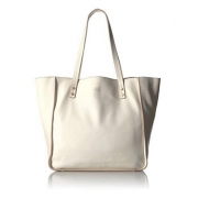 Vince Camuto Pamie 女士真皮手提包