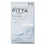 PITTA MASK 水洗口罩3枚