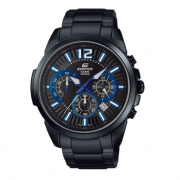卡西欧（CASIO）  Edifice系列 EFR-535BKJ-1A2JF 男士时装腕表