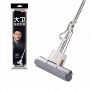 TOPOTO拓朴 大卫M9滚轮式胶棉拖把