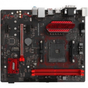 MSI 微星 A320M GAMING PRO主板