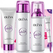 OLEVA  奥洛菲 亮白焕采 臻选护肤化妆品套装