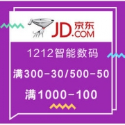 京东商城：智能数码1212玩物SHOW