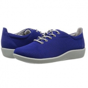 Clarks 女士平底透气休闲鞋