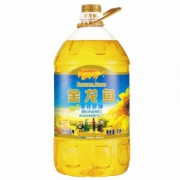 金龙鱼 葵花籽油4L*4件