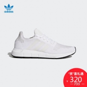 adidas 阿迪达斯 Originals Swift Run 中性款休闲运动鞋 *3件