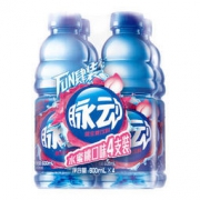 限地区：Mizone 脉动 维生素饮料 水蜜桃味 600ml*4瓶