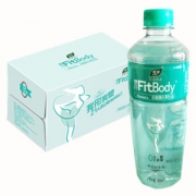 中粮悦活 塑纤FitBody 乳酸菌水果饮料 500ml*15