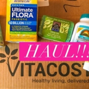 Vitacost官网现有圣诞节全场保健品、母婴用品等额外85折