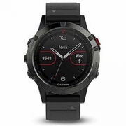 GARMIN 佳明 fenix5 心率智能表 蓝宝石镜面国行英文版