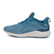 阿迪达斯 adidas 17年夏季款 Alpha BOUNCE 男跑步鞋 小椰子