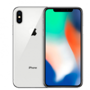 苹果（Apple）    iPhone X 智能手机 64GB 银色