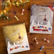 Lindt瑞士莲官网全线6.5折+节日款4折促销