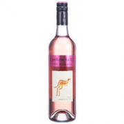 Yellow Tail 黄尾袋鼠 粉红莫斯卡托葡萄酒 750ml *3件