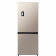 SIEMENS西门子 十字对开门冰箱452L