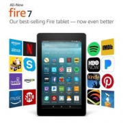 Amazon 亚马逊 Kindle fire 7 平板电脑 基础版