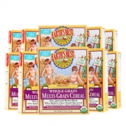 EARTH‘S BEST 有机混合谷物米粉 3段 227g*10盒
