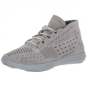 Under Armour Street Precision Mid 女款中帮休闲鞋
