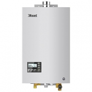 林内（Rinnai）   RUS-16E55CWNF 燃气热水器 16L