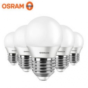 OSRAM 欧司朗 led球泡 3W E27大螺口 10只