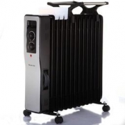 Gree 格力 NDY04-26 13片取暖器 电热油汀 2600W