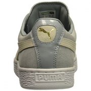PUMA 女式麂皮绒 XL 蕾丝 WN 运动鞋