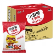 统一 小浣熊 香辣蟹味 干脆面 30包 *3件