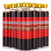 福牌阿胶 阿胶浆口服液20ml*10支