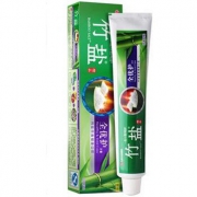 LG竹盐 竹盐全优护牙膏170g