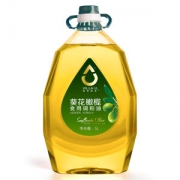 维拉维优 VILLA-U 葵花橄榄调和油 5L+凑单品