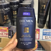 DHC 男士全效保湿啫喱全身可用 200ml