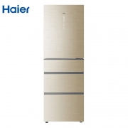 海尔（Haier）  BCD-345WDGFU1 多门冰箱 345L