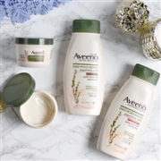 两件包邮包税！Aveeno艾维诺 保湿沐浴露 532ml*3瓶