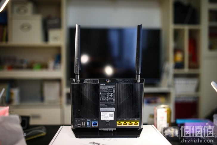 信仰到底值不值？华硕AC86U路由器