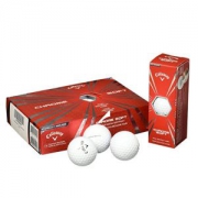 Callaway 卡拉威 CHROME 高尔夫球 12个装