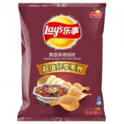 Lay’s 乐事 薯片  145g