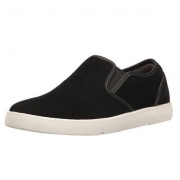 其乐（Clarks）  Lander Step 男士一脚蹬真皮休闲鞋