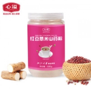 浙江大学联合研发 心溢 红豆薏米粉 500g