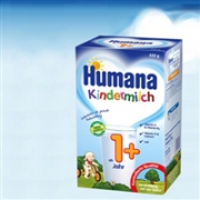 亚马逊海外购现有Humana 儿童奶粉prime会员满￥200免直邮运费