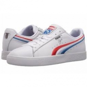 独立日特别版！PUMA 彪马 Clyde 4th of July 真皮男鞋