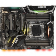 1日0点：msi 微星 X299 GAMING PRO CARBON AC主板