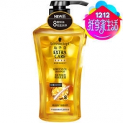 Schwarzkopf 施华蔻 8金纯盈润 精油洗发露 600ml