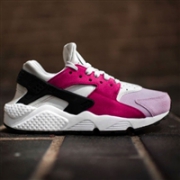 Nike 耐克 Air Huarache 女士运动鞋 紫红色