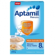 Aptamil 爱他美 小米小麦燕麦米粉 250g*7